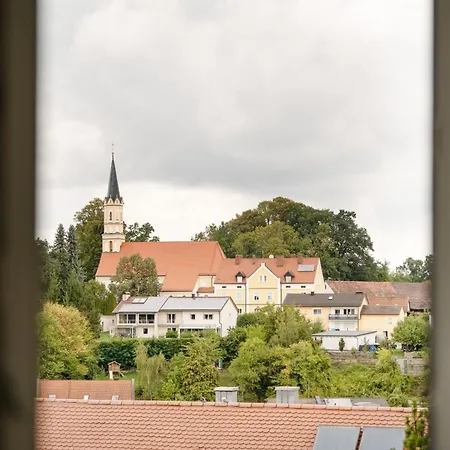 Klosterblick * Mainburg