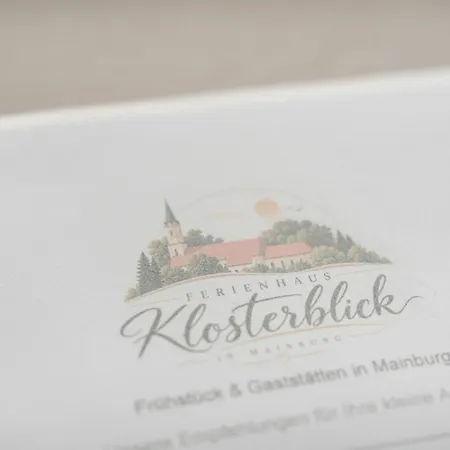 Ferienhaus Klosterblick *